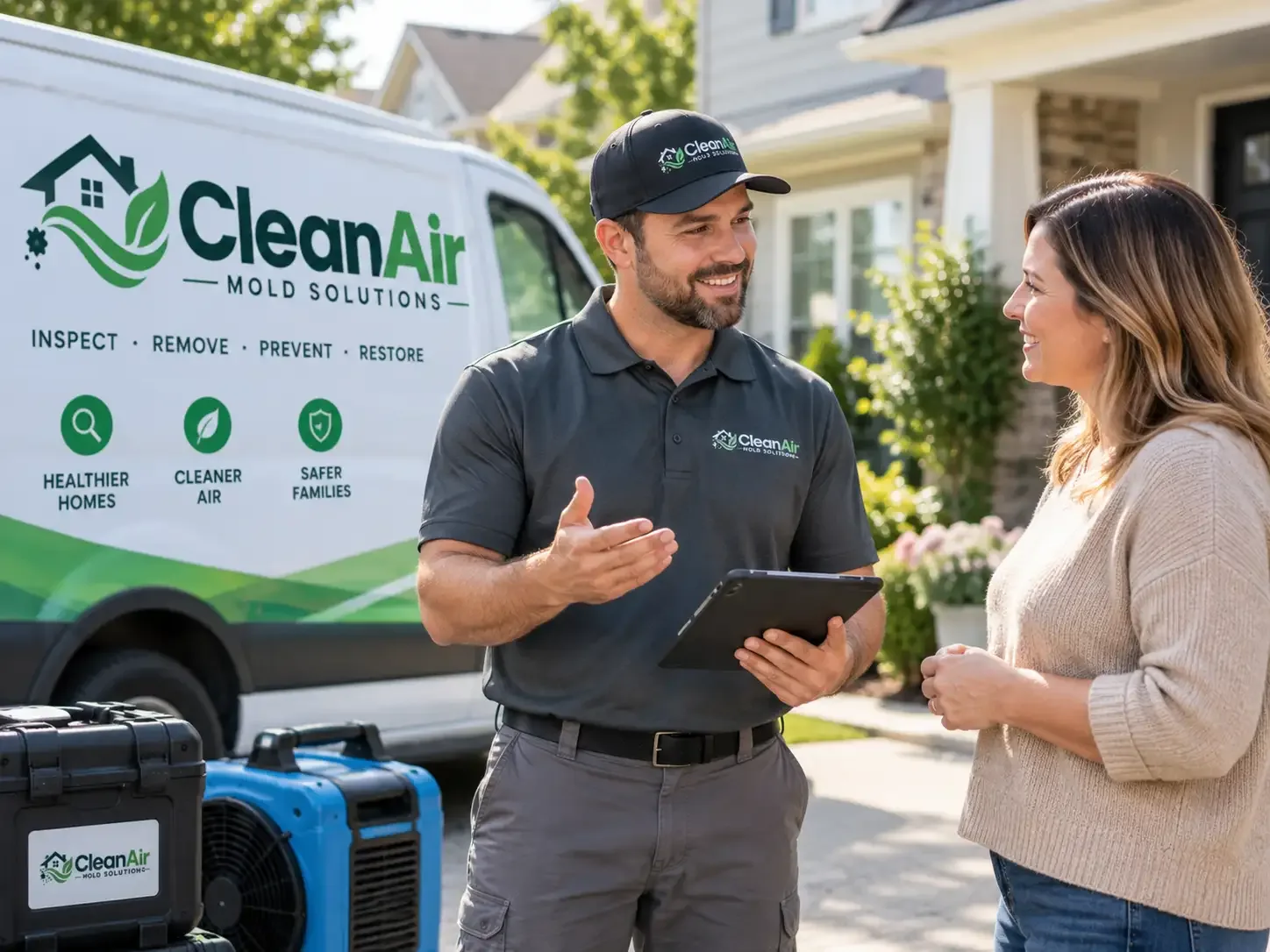 Mold Remediation Lake George, MI FAQs